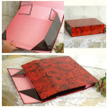 Printed Paper Folding Packing Box